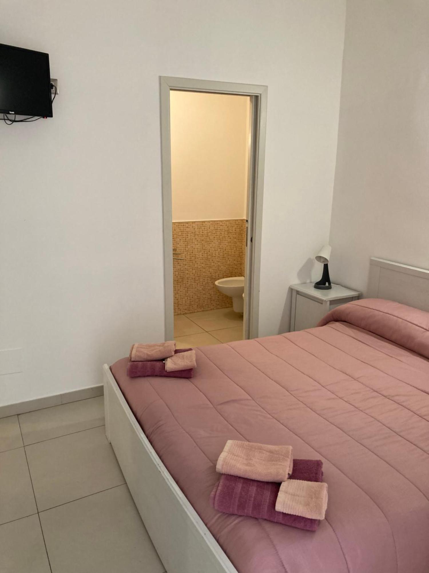Appartamento Aurora Bari Bagian luar foto