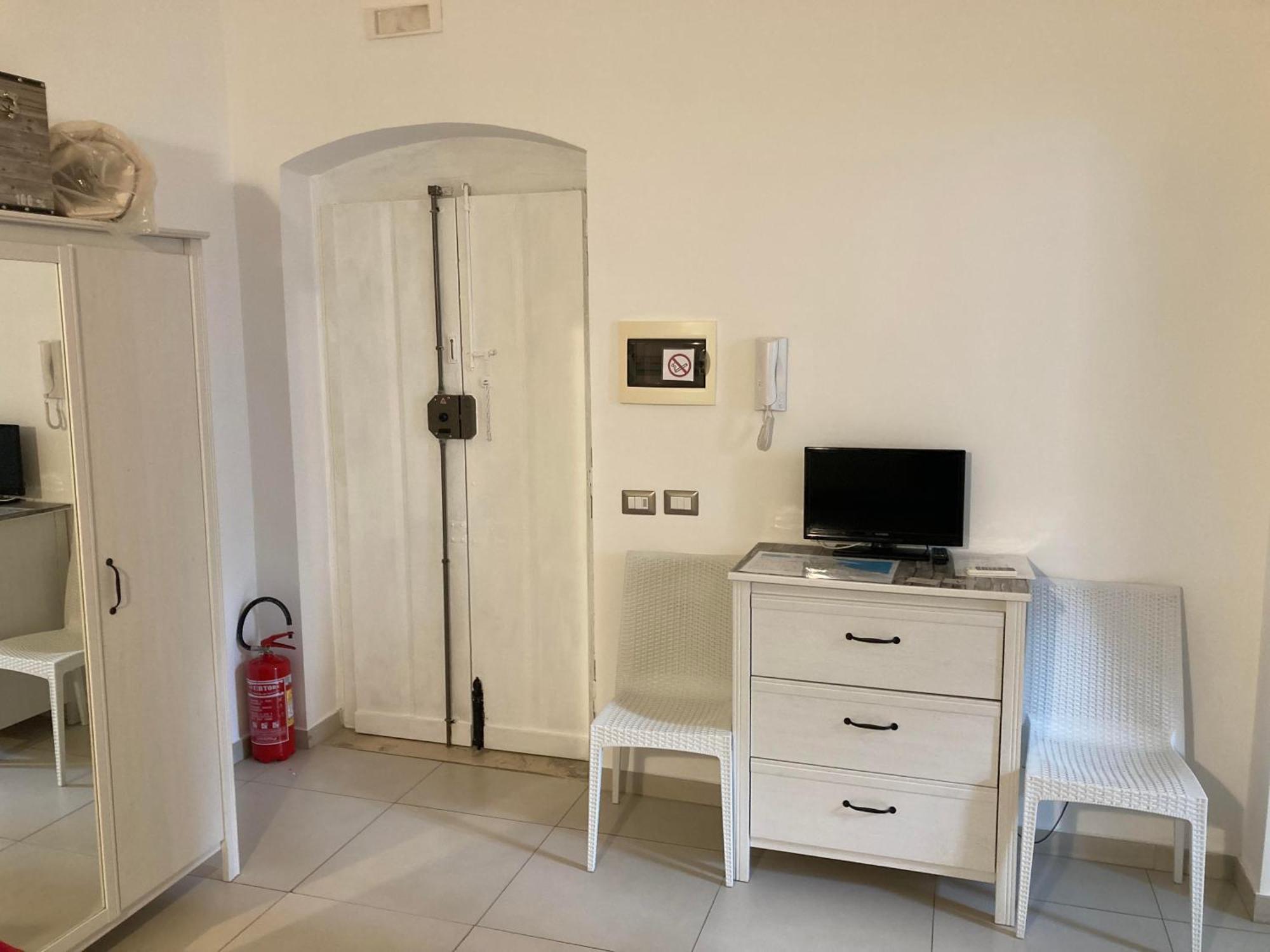 Appartamento Aurora Bari Bagian luar foto