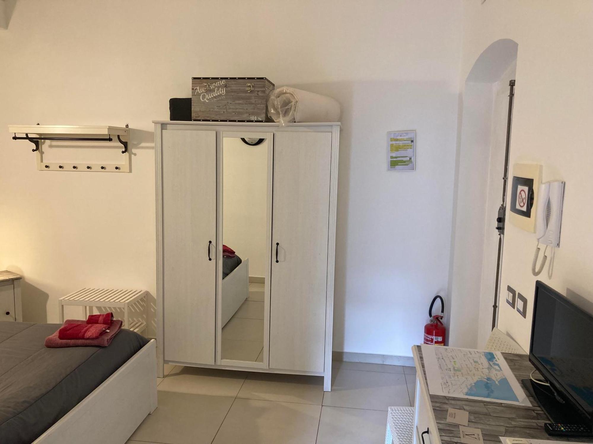 Appartamento Aurora Bari Bagian luar foto