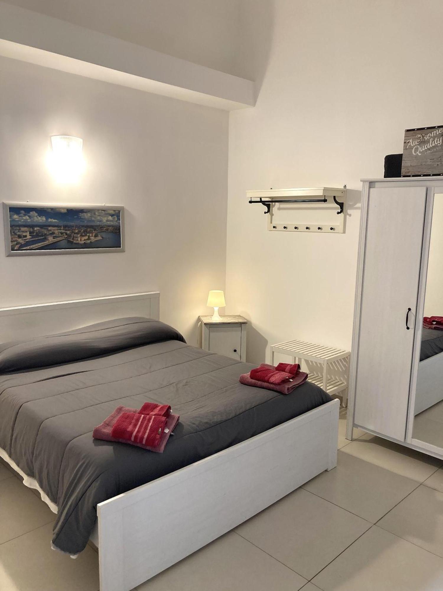 Appartamento Aurora Bari Bagian luar foto