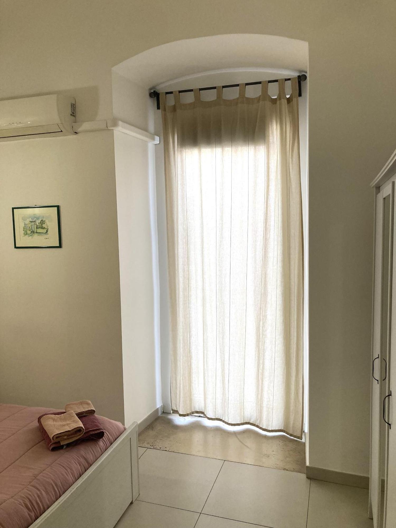 Appartamento Aurora Bari Bagian luar foto