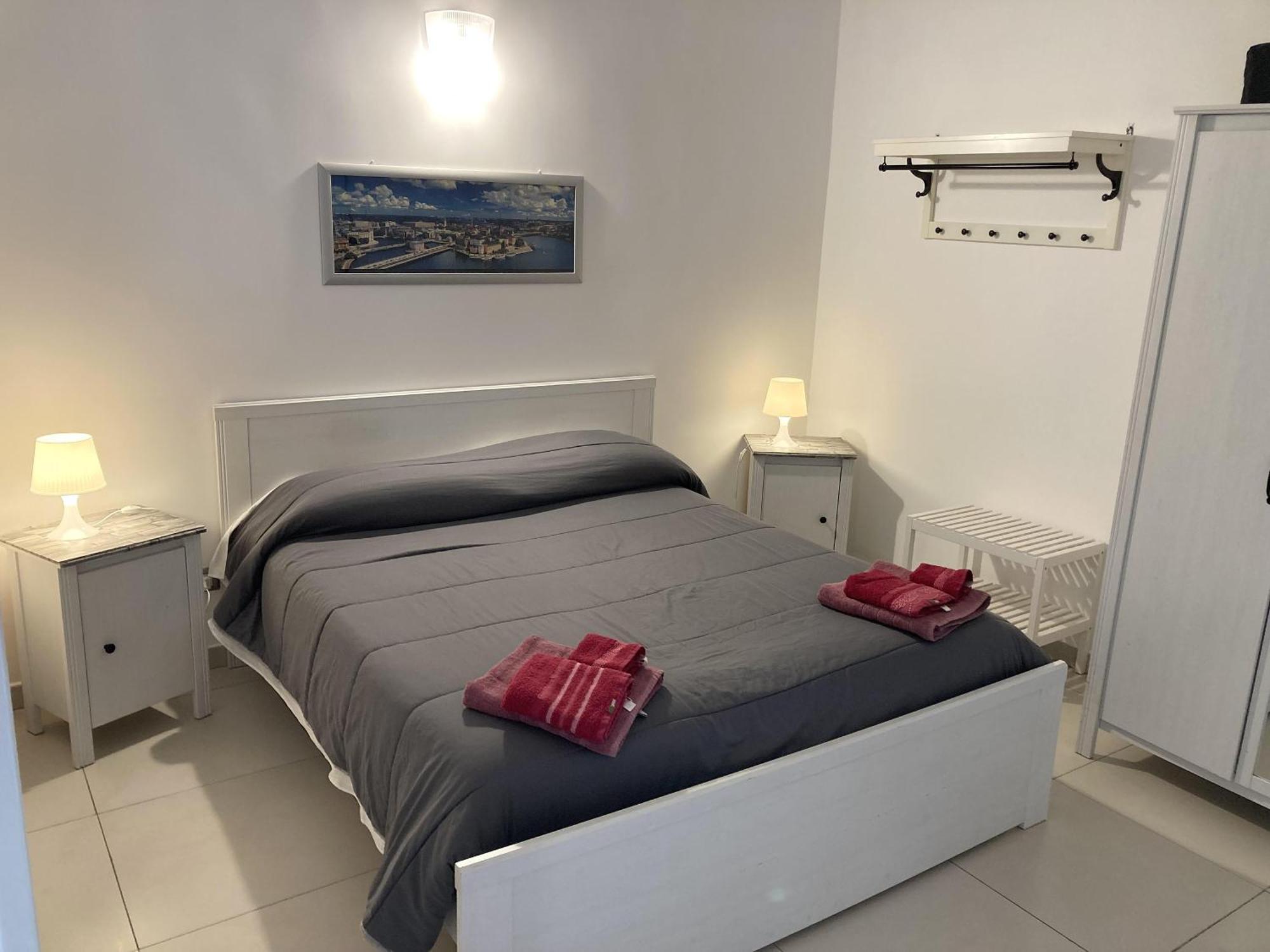 Appartamento Aurora Bari Bagian luar foto
