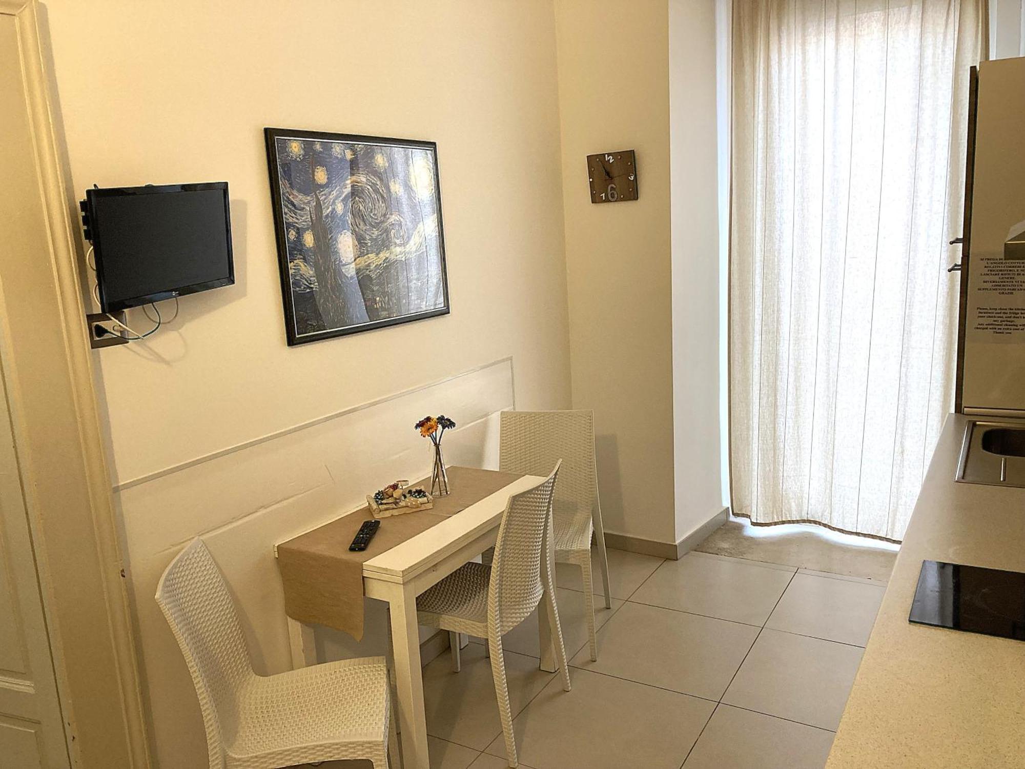 Appartamento Aurora Bari Bagian luar foto