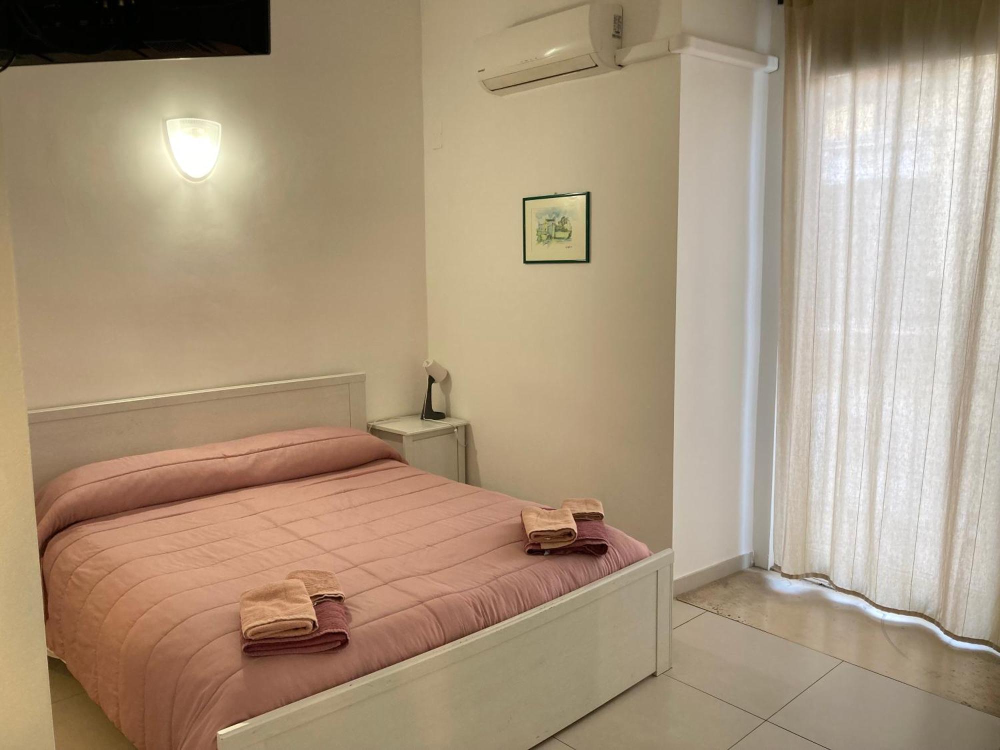 Appartamento Aurora Bari Bagian luar foto