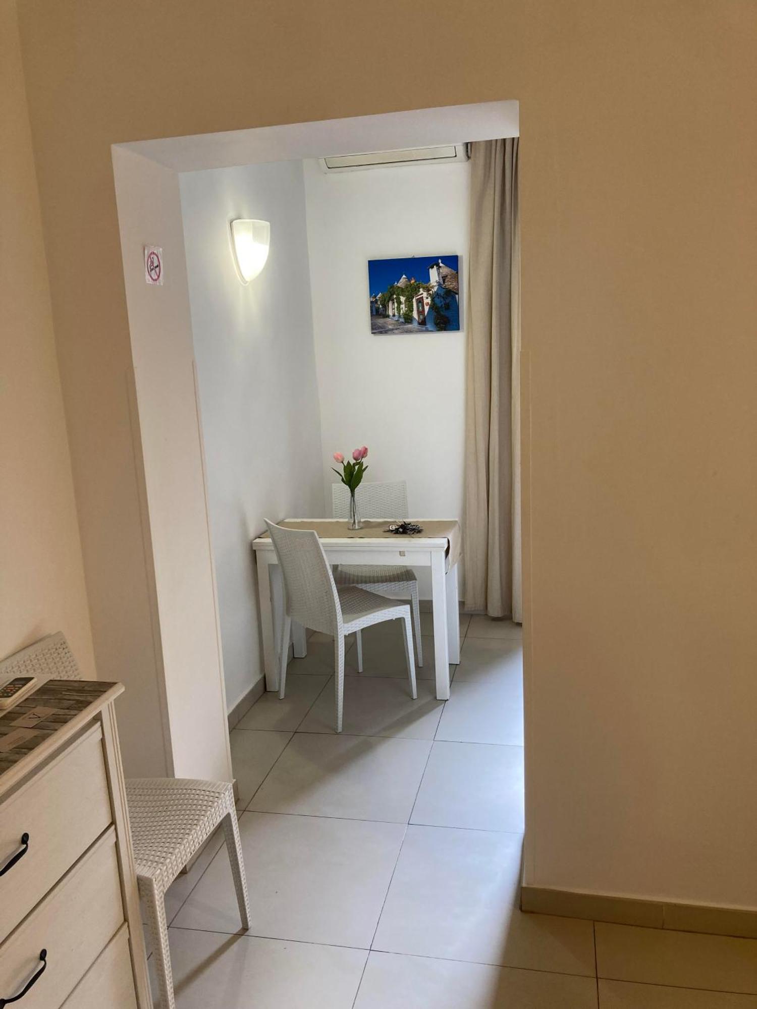 Appartamento Aurora Bari Bagian luar foto
